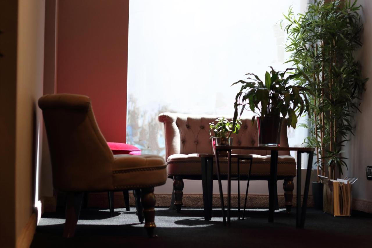 The Bryson Hotel Londra Dış mekan fotoğraf