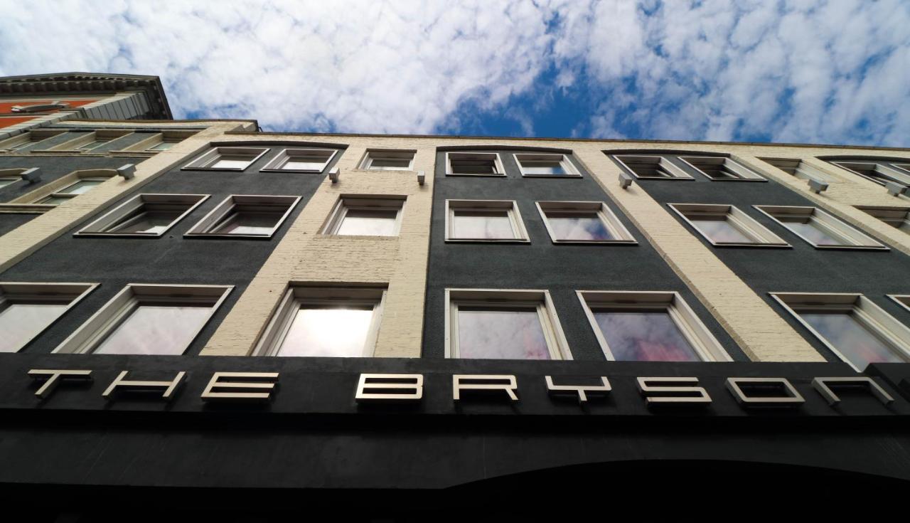 The Bryson Hotel Londra Dış mekan fotoğraf