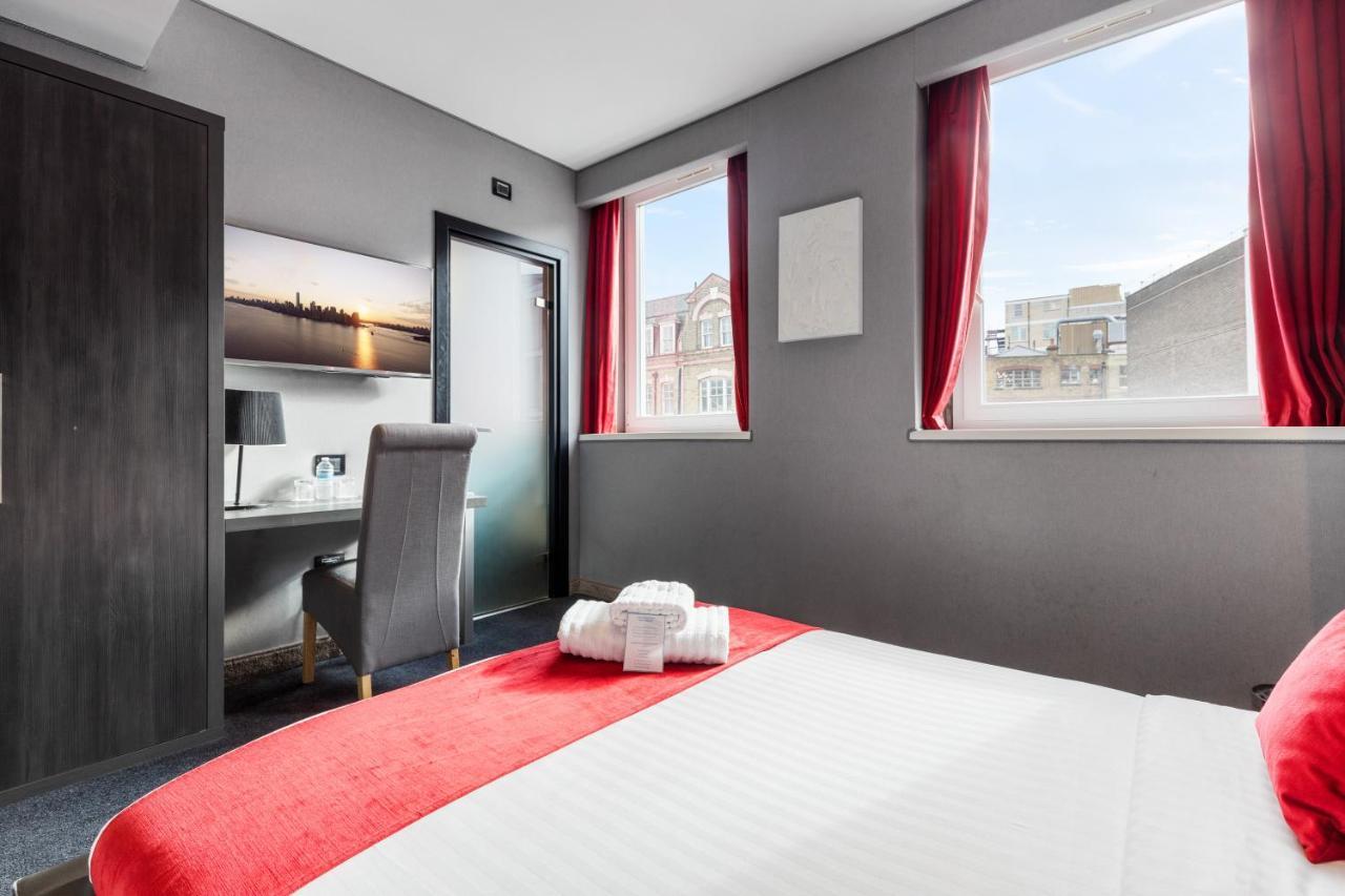 The Bryson Hotel Londra Dış mekan fotoğraf