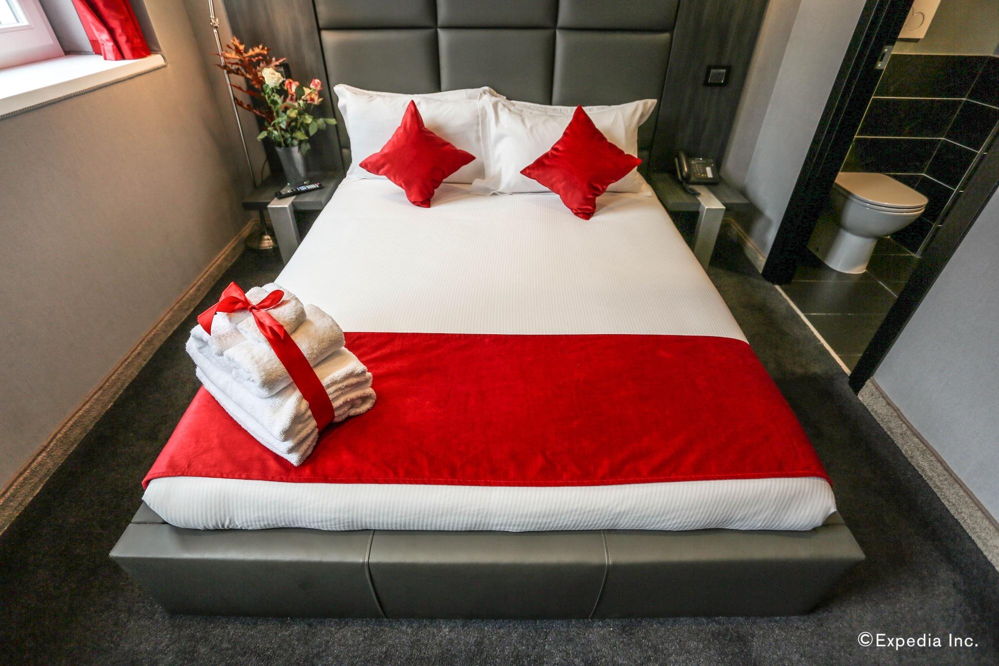The Bryson Hotel Londra Dış mekan fotoğraf